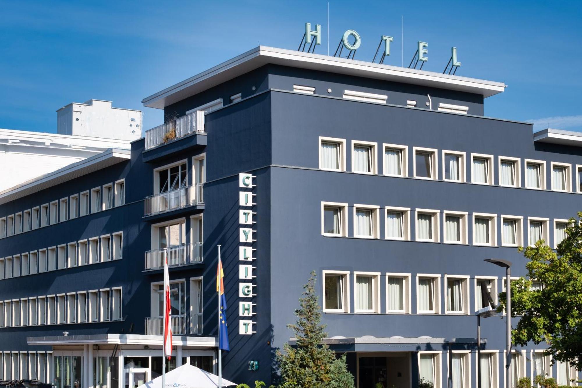 Citylight Hotel Berlijn